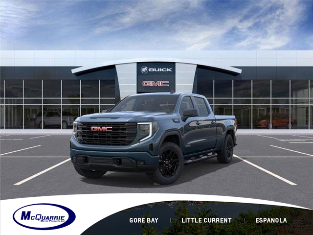 2026 GMC Sierra 1500 Elevation (Stk: 27476E) in Espanola - Image 8 of 24