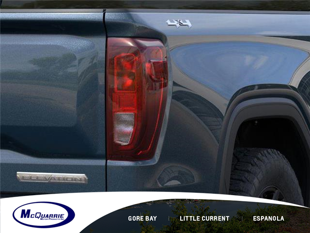 2026 GMC Sierra 1500 Elevation (Stk: 27476E) in Espanola - Image 11 of 24