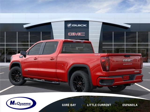 2026 GMC Sierra 1500 Elevation (Stk: 27485E) in Espanola - Image 3 of 24