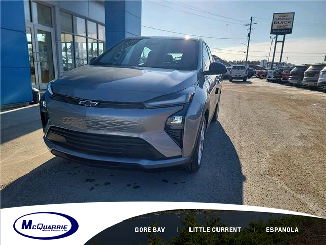 2027 Chevrolet Bolt LT (Stk: 27458E) in Espanola - Image 1 of 15 2027 Chevrolet Bolt LT (Stk: 27458E) in Espanola - Image 1 of 15