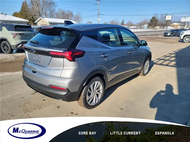 2027 Chevrolet Bolt LT (Stk: 27458E) in Espanola - Image 3 of 15 2027 Chevrolet Bolt LT (Stk: 27458E) in Espanola - Image 3 of 15