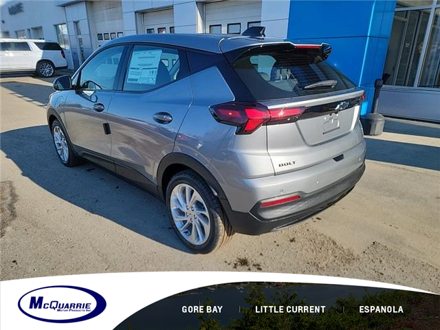 2027 Chevrolet Bolt LT (Stk: 27458E) in Espanola - Image 4 of 15 2027 Chevrolet Bolt LT (Stk: 27458E) in Espanola - Image 4 of 15