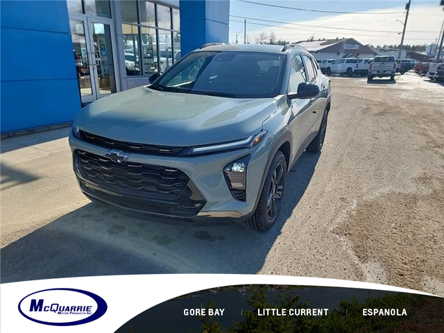 2026 Chevrolet Trax ACTIV (Stk: 27422E) in Espanola - Image 1 of 9