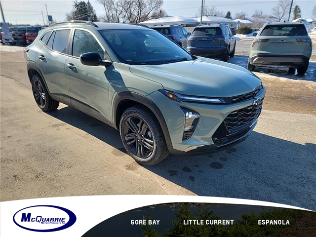 2026 Chevrolet Trax ACTIV (Stk: 27422E) in Espanola - Image 2 of 9 2026 Chevrolet Trax ACTIV (Stk: 27422E) in Espanola - Image 2 of 9