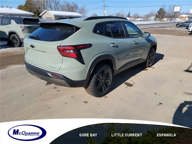 2026 Chevrolet Trax ACTIV (Stk: 27422E) in Espanola - Image 3 of 9 2026 Chevrolet Trax ACTIV (Stk: 27422E) in Espanola - Image 3 of 9