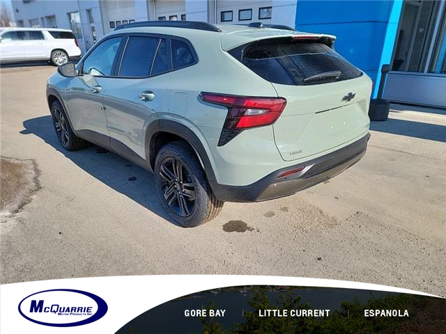 2026 Chevrolet Trax ACTIV (Stk: 27422E) in Espanola - Image 4 of 9 2026 Chevrolet Trax ACTIV (Stk: 27422E) in Espanola - Image 4 of 9