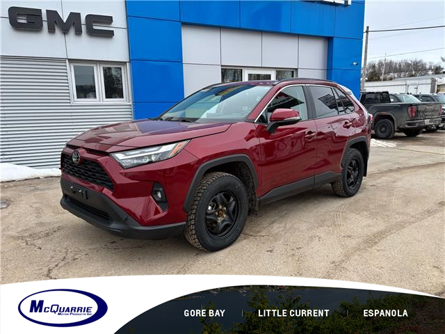 2024 Toyota RAV4 XLE (Stk: 26887G) in Espanola - Image 1 of 9