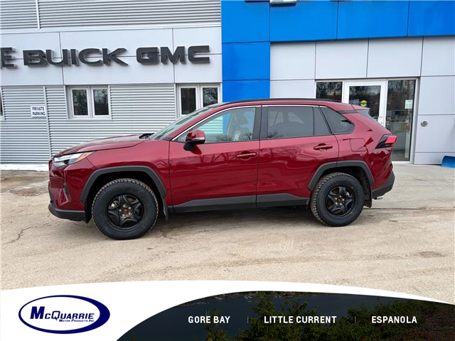 2024 Toyota RAV4 XLE (Stk: 26887G) in Espanola - Image 2 of 9