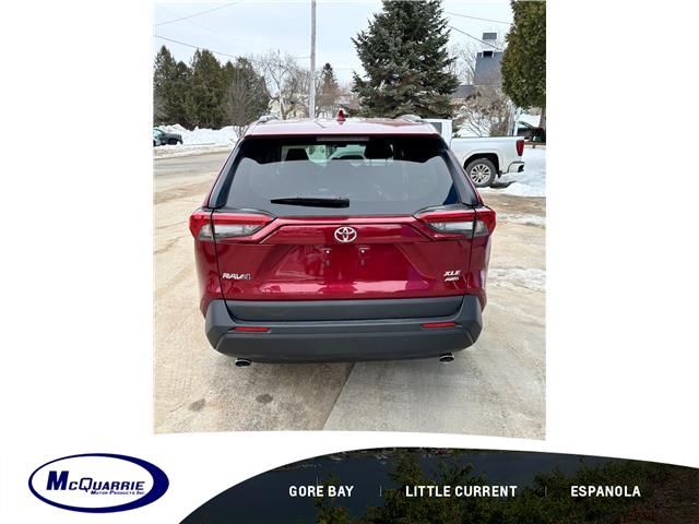 2024 Toyota RAV4 XLE (Stk: 26887G) in Espanola - Image 3 of 9