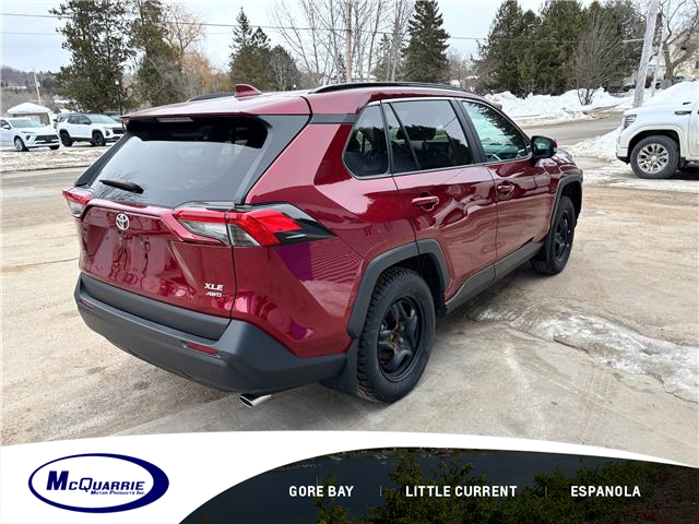 2024 Toyota RAV4 XLE (Stk: 26887G) in Espanola - Image 4 of 9