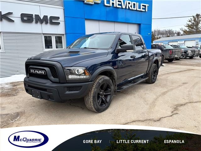 2021 RAM 1500 Classic SLT (Stk: 27454G) in Espanola - Image 1 of 9