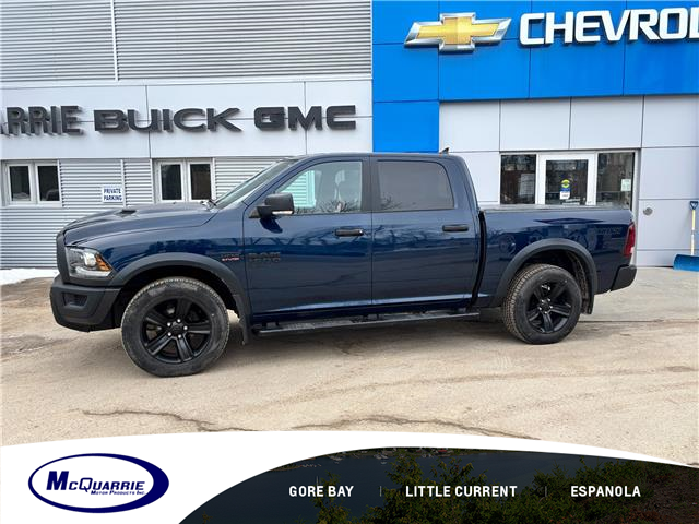 2021 RAM 1500 Classic SLT (Stk: 27454G) in Espanola - Image 2 of 9 2021 RAM 1500 Classic SLT (Stk: 27454G) in Espanola - Image 2 of 9