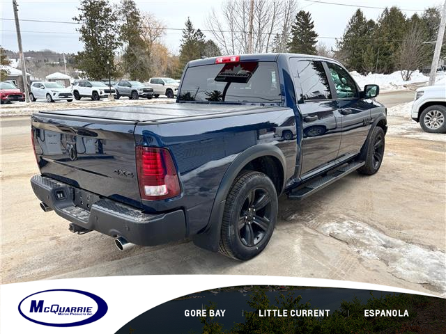 2021 RAM 1500 Classic SLT (Stk: 27454G) in Espanola - Image 4 of 9 2021 RAM 1500 Classic SLT (Stk: 27454G) in Espanola - Image 4 of 9