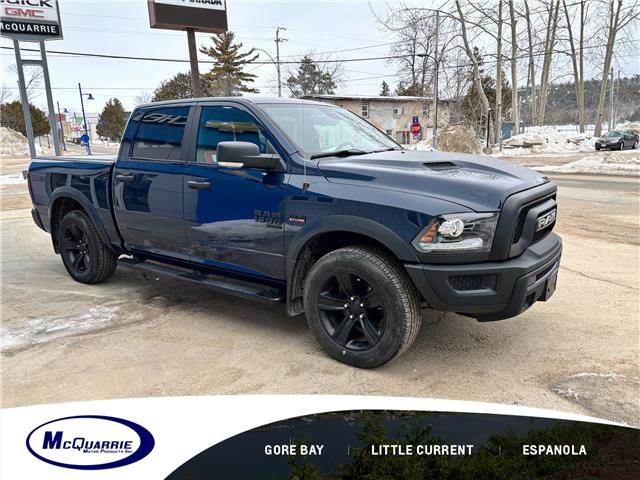 2021 RAM 1500 Classic SLT (Stk: 27454G) in Espanola - Image 5 of 9 2021 RAM 1500 Classic SLT (Stk: 27454G) in Espanola - Image 5 of 9