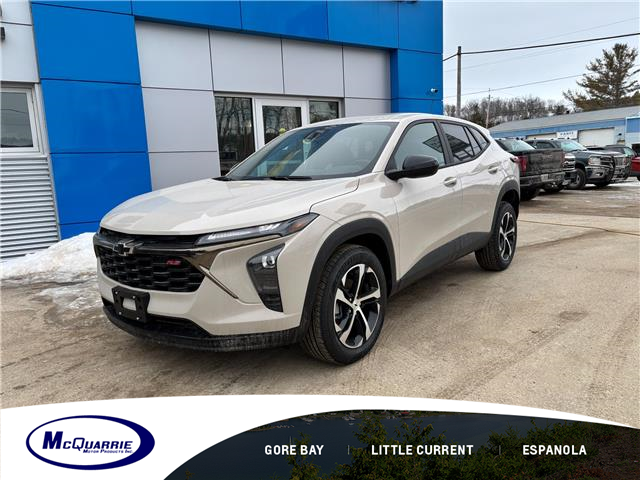 2026 Chevrolet Trax 1RS (Stk: 27441G) in Espanola - Image 1 of 9
