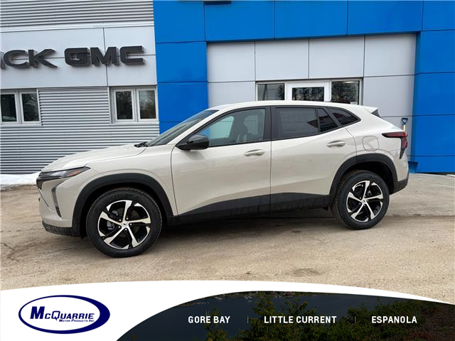 2026 Chevrolet Trax 1RS (Stk: 27441G) in Espanola - Image 2 of 9