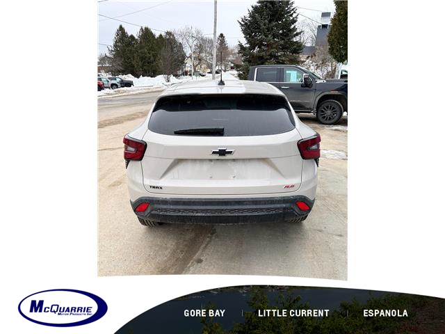 2026 Chevrolet Trax 1RS (Stk: 27441G) in Espanola - Image 3 of 9