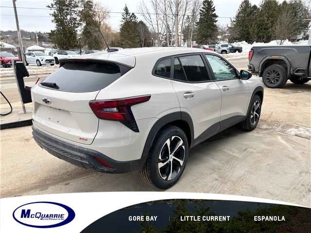 2026 Chevrolet Trax 1RS (Stk: 27441G) in Espanola - Image 4 of 9