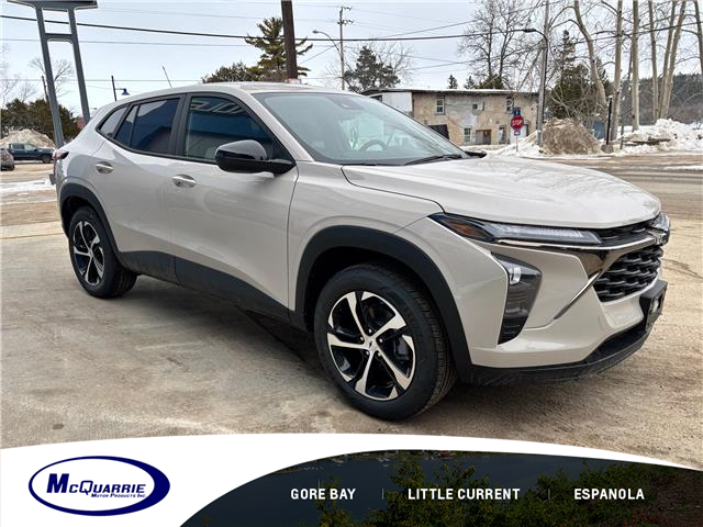 2026 Chevrolet Trax 1RS (Stk: 27441G) in Espanola - Image 5 of 9