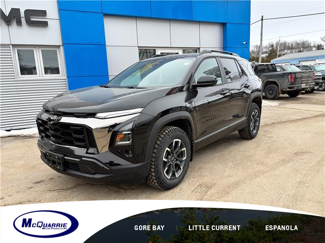 2026 Chevrolet Equinox ACTIV (Stk: 27456G) in Espanola - Image 1 of 9