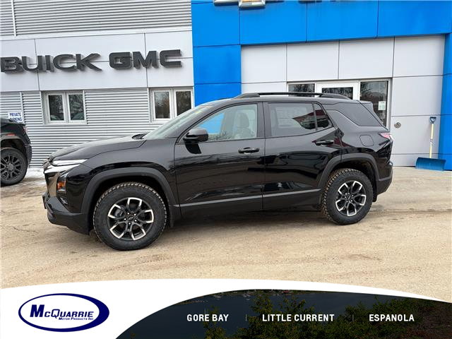 2026 Chevrolet Equinox ACTIV (Stk: 27456G) in Espanola - Image 2 of 9