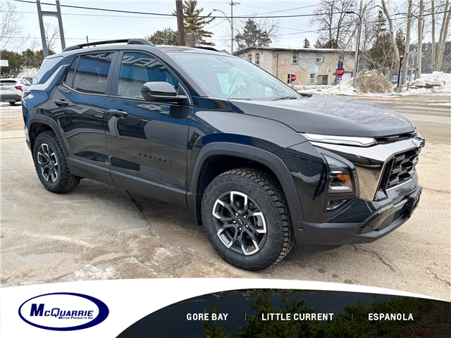 2026 Chevrolet Equinox ACTIV (Stk: 27456G) in Espanola - Image 5 of 9
