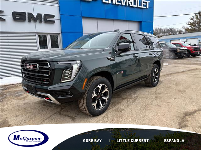 2026 GMC Yukon AT4 (Stk: 27412G) in Espanola - Image 1 of 9