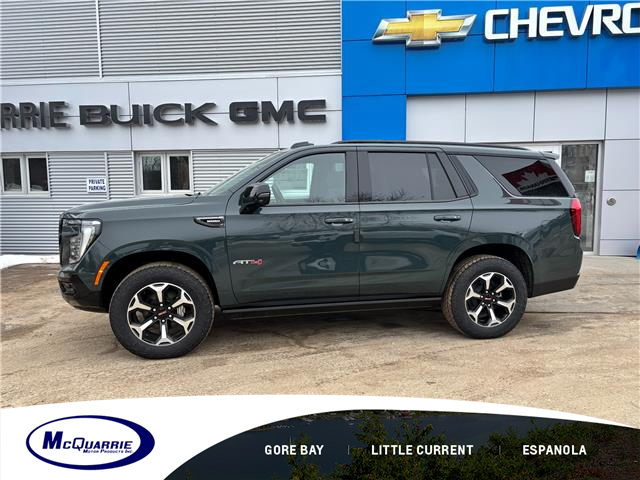 2026 GMC Yukon AT4 (Stk: 27412G) in Espanola - Image 2 of 9 2026 GMC Yukon AT4 (Stk: 27412G) in Espanola - Image 2 of 9