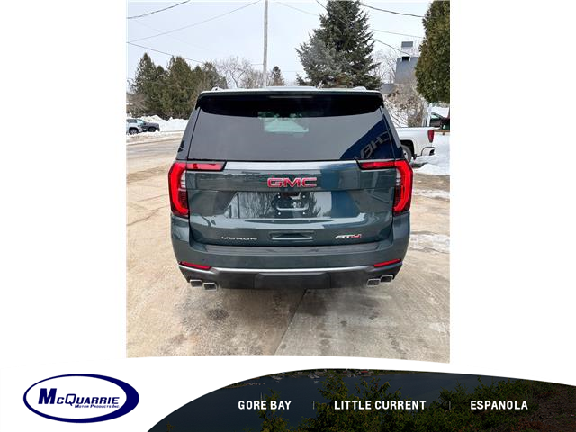 2026 GMC Yukon AT4 (Stk: 27412G) in Espanola - Image 3 of 9 2026 GMC Yukon AT4 (Stk: 27412G) in Espanola - Image 3 of 9