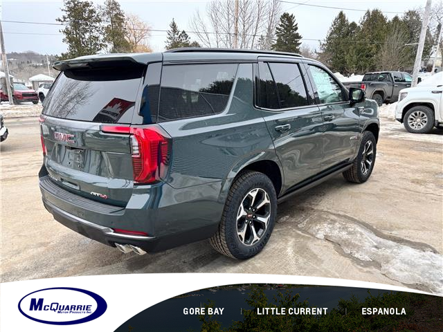 2026 GMC Yukon AT4 (Stk: 27412G) in Espanola - Image 4 of 9 2026 GMC Yukon AT4 (Stk: 27412G) in Espanola - Image 4 of 9