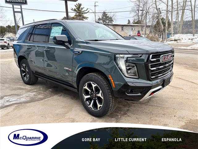2026 GMC Yukon AT4 (Stk: 27412G) in Espanola - Image 5 of 9 2026 GMC Yukon AT4 (Stk: 27412G) in Espanola - Image 5 of 9