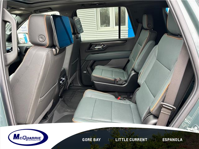 2026 GMC Yukon AT4 (Stk: 27412G) in Espanola - Image 8 of 9 2026 GMC Yukon AT4 (Stk: 27412G) in Espanola - Image 8 of 9