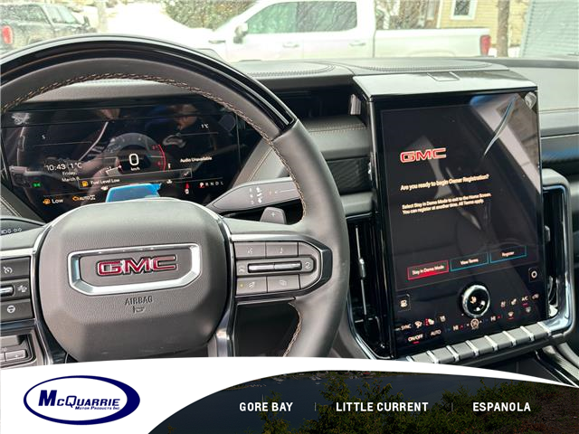 2026 GMC Yukon AT4 (Stk: 27412G) in Espanola - Image 9 of 9 2026 GMC Yukon AT4 (Stk: 27412G) in Espanola - Image 9 of 9