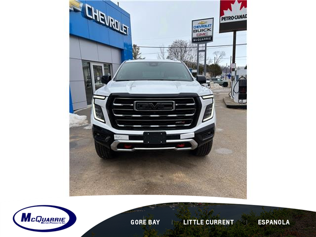 2026 GMC Yukon AT4 (Stk: 27406G) in Espanola - Image 6 of 9