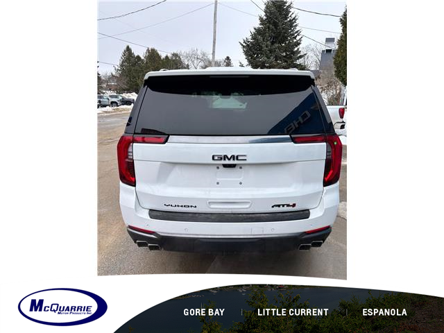 2026 GMC Yukon AT4 (Stk: 27406G) in Espanola - Image 3 of 9
