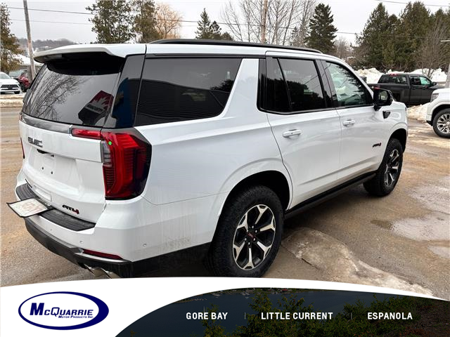 2026 GMC Yukon AT4 (Stk: 27406G) in Espanola - Image 4 of 9