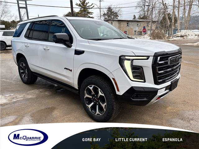 2026 GMC Yukon AT4 (Stk: 27406G) in Espanola - Image 5 of 9