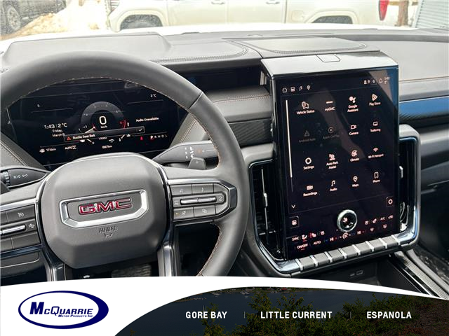 2026 GMC Yukon AT4 (Stk: 27406G) in Espanola - Image 9 of 9