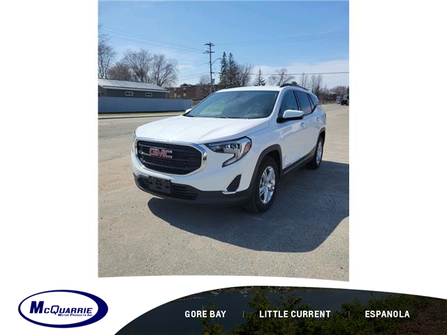 2018 GMC Terrain SLE (Stk: 22507A) in Espanola - Image 1 of 8