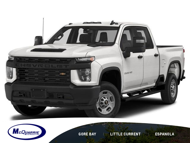 2023 Chevrolet Silverado 2500HD Work Truck (Stk: 23501) in Espanola - Image 1 of 9