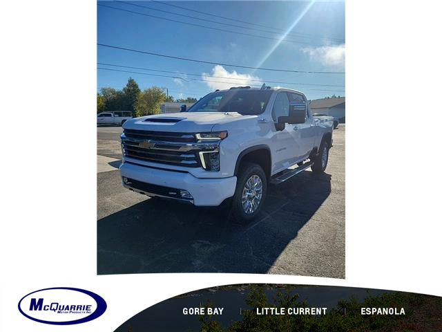 2023 Chevrolet Silverado 2500HD High Country (Stk: 23018) in Espanola - Image 1 of 8
