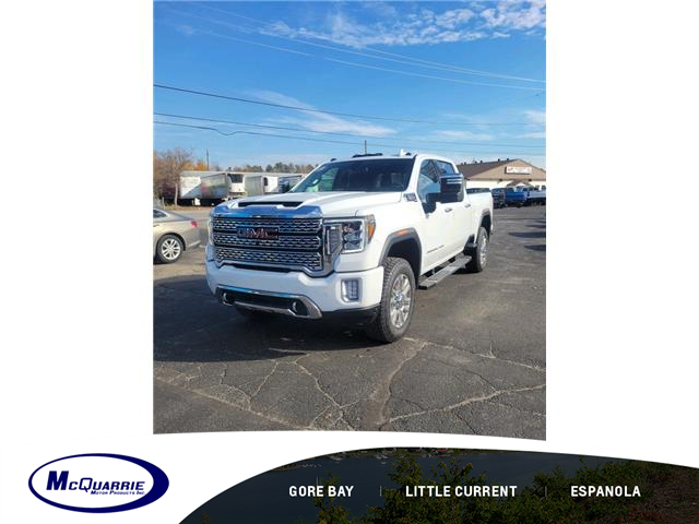 2023 GMC Sierra 2500HD Denali (Stk: 23027) in Espanola - Image 1 of 9