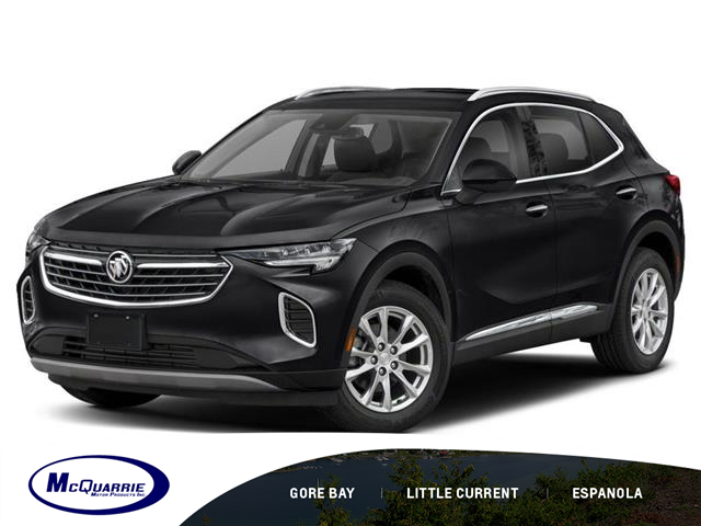 2023 Buick Envision Avenir (Stk: 23505) in Espanola - Image 1 of 9