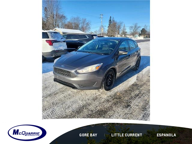 2015 Ford Focus SE (Stk: 23075A) in Espanola - Image 1 of 7