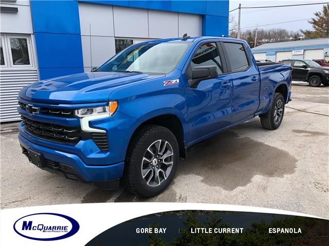2022 Chevrolet Silverado 1500 RST (Stk: 22528) in Espanola - Image 1 of 10