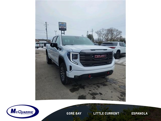 2023 GMC Sierra 1500 AT4 (Stk: 23098) in Espanola - Image 1 of 7