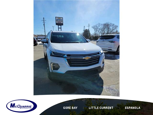2023 Chevrolet Traverse LT True North (Stk: 23066) in Espanola - Image 1 of 7
