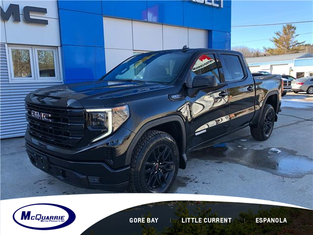 2023 GMC Sierra 1500 Elevation (Stk: 23518) in Espanola - Image 1 of 10