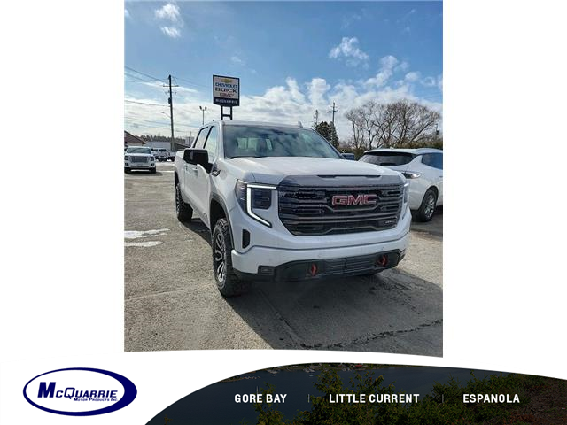 2023 GMC Sierra 1500 AT4 (Stk: 23090) in Espanola - Image 1 of 8