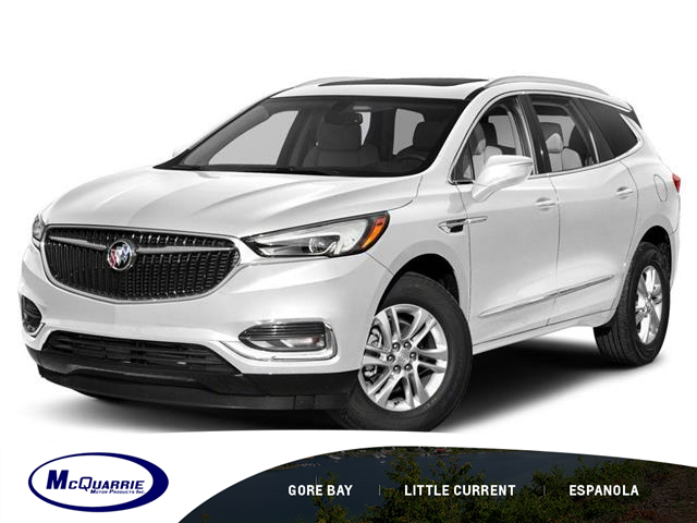 2019 Buick Enclave Premium (Stk: 19272) in Espanola - Image 1 of 9